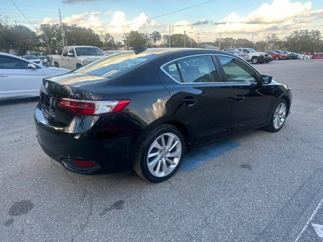 2018 Acura ILX Base