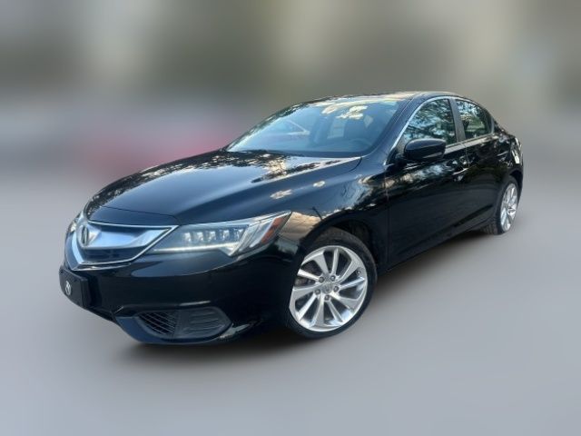 2018 Acura ILX Base