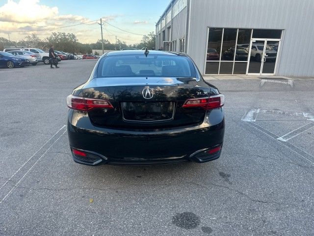 2018 Acura ILX Base