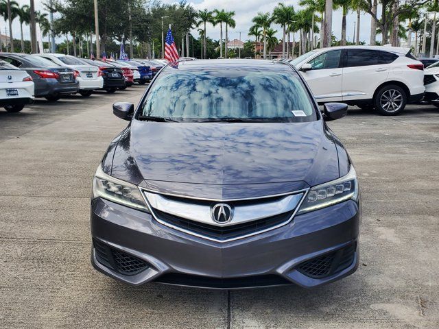 2018 Acura ILX Base