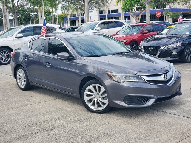 2018 Acura ILX Base