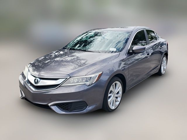 2018 Acura ILX Base