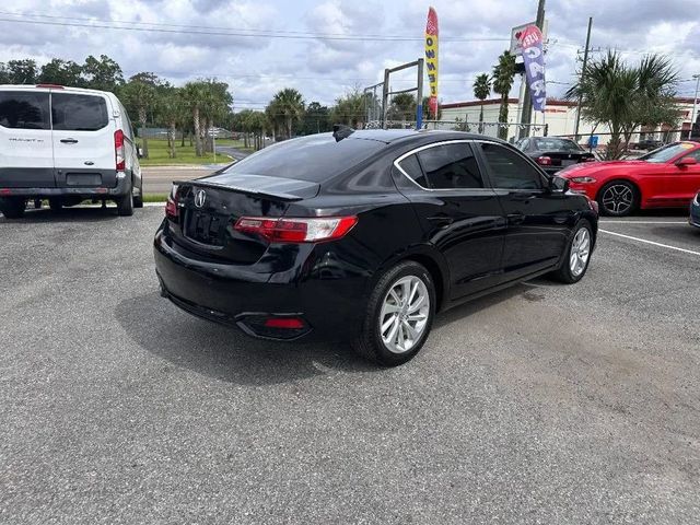 2018 Acura ILX Base