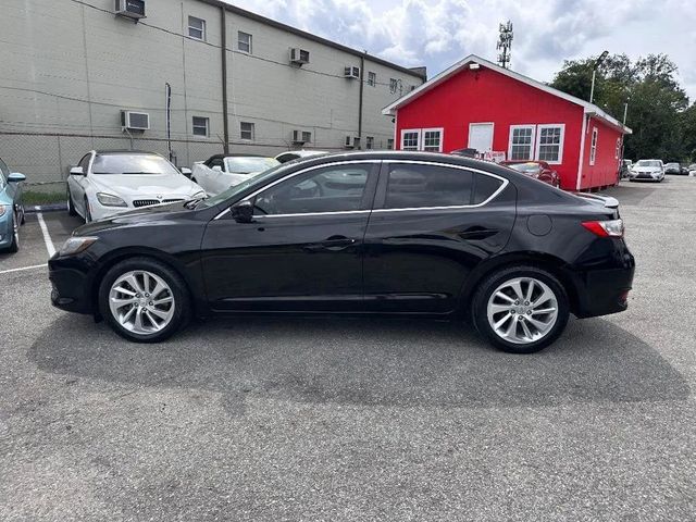 2018 Acura ILX Base