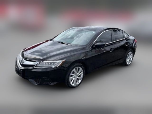 2018 Acura ILX Base