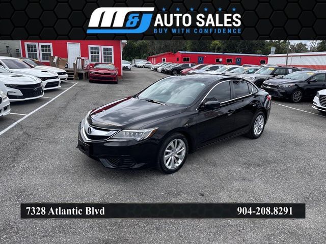 2018 Acura ILX Base