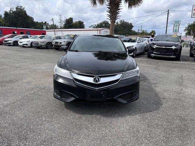 2018 Acura ILX Base