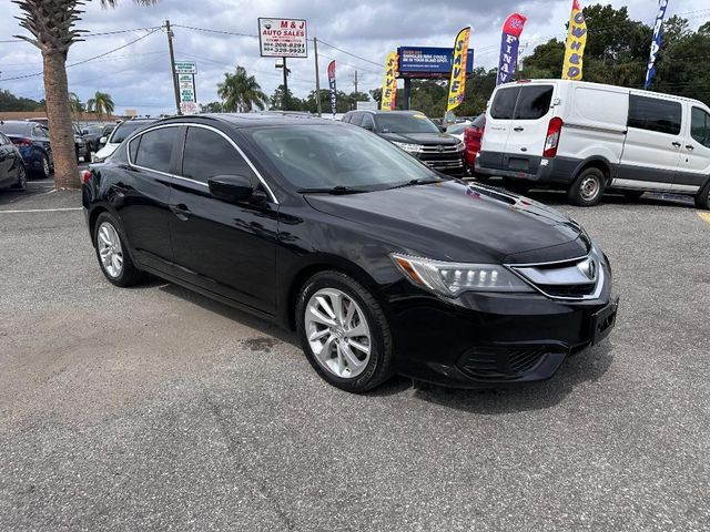 2018 Acura ILX Base