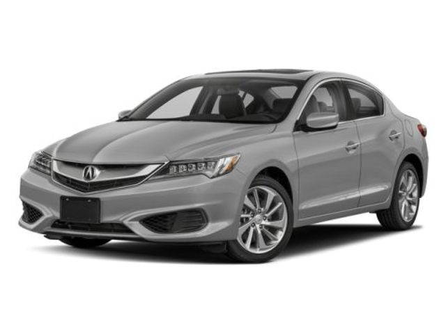 2018 Acura ILX Base