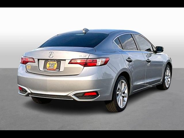 2018 Acura ILX Base