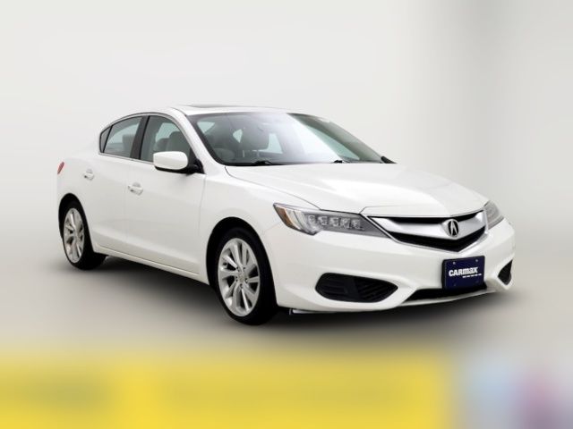 2018 Acura ILX 