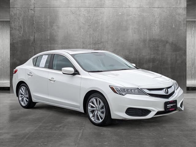 2018 Acura ILX Base