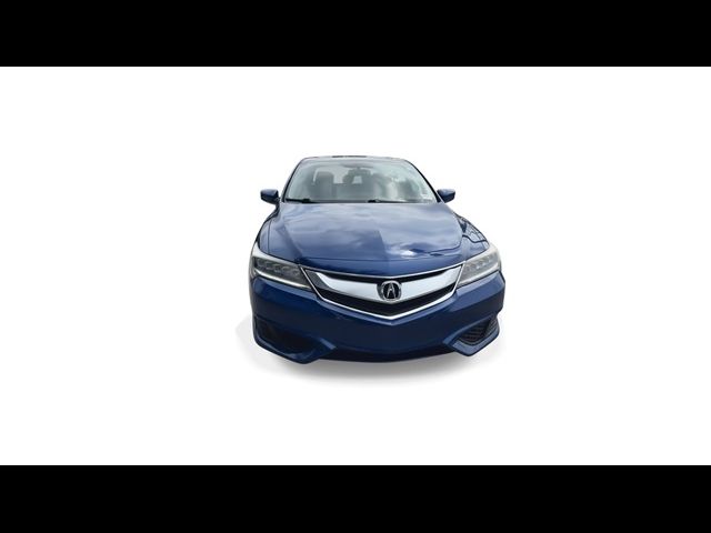 2018 Acura ILX Base