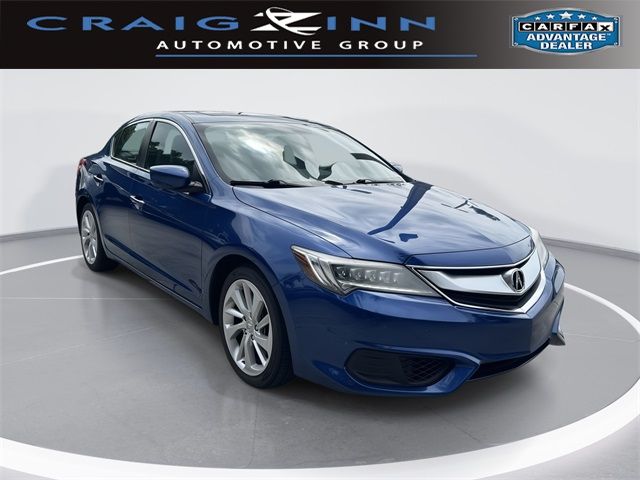 2018 Acura ILX Base