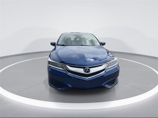 2018 Acura ILX Base