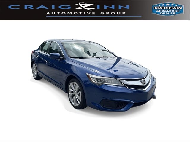 2018 Acura ILX Base