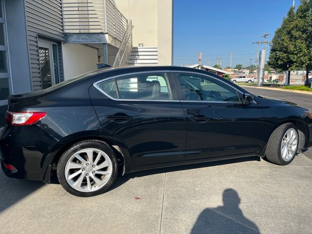 2018 Acura ILX 