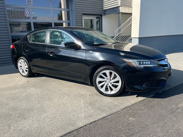 2018 Acura ILX 