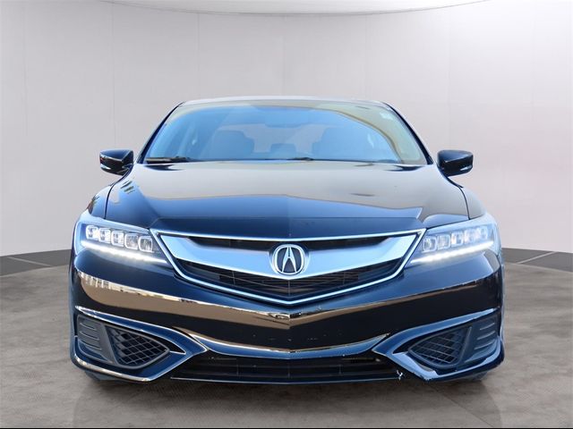 2018 Acura ILX 