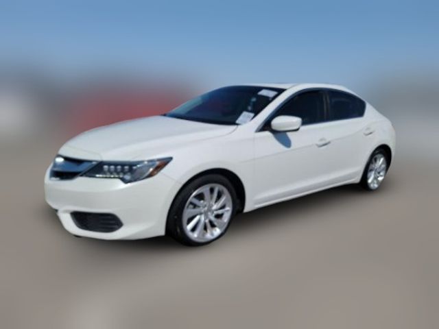 2018 Acura ILX Base