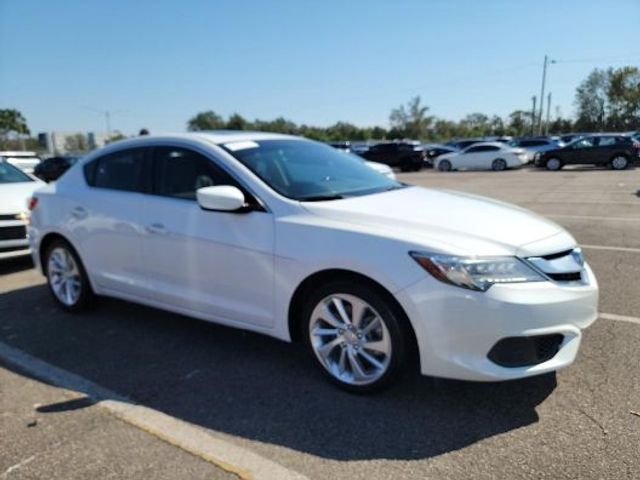 2018 Acura ILX Base