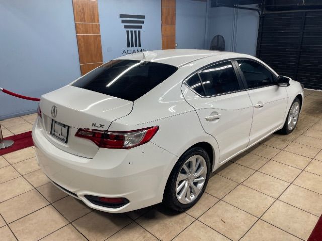 2018 Acura ILX Base