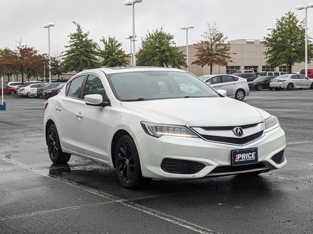 2018 Acura ILX Base