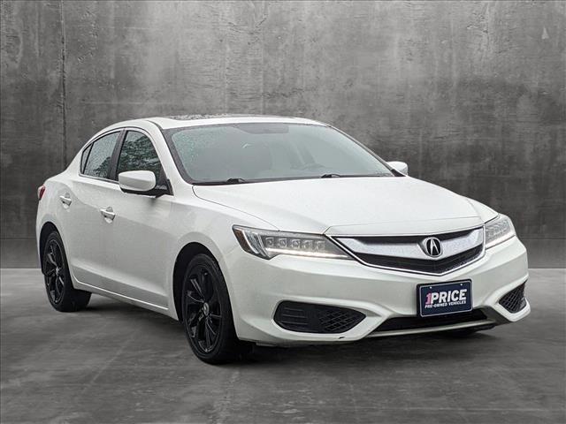 2018 Acura ILX Base