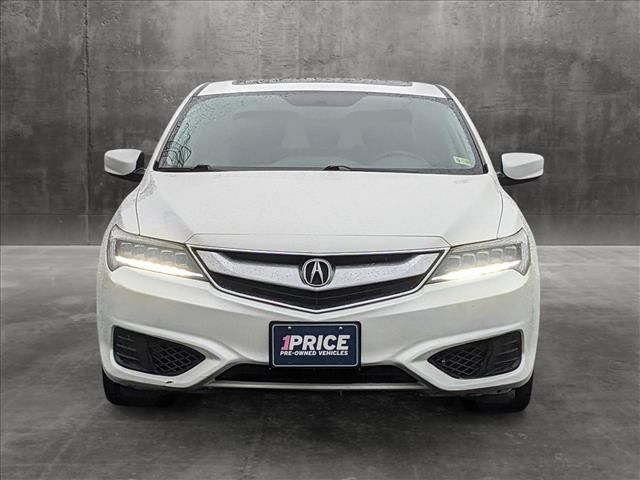 2018 Acura ILX Base