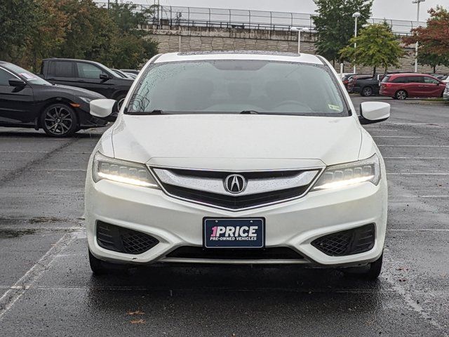 2018 Acura ILX Base