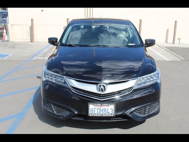 2018 Acura ILX Base