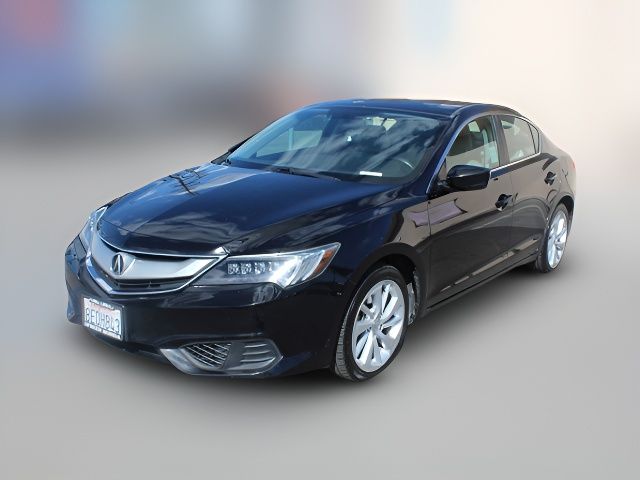 2018 Acura ILX Base