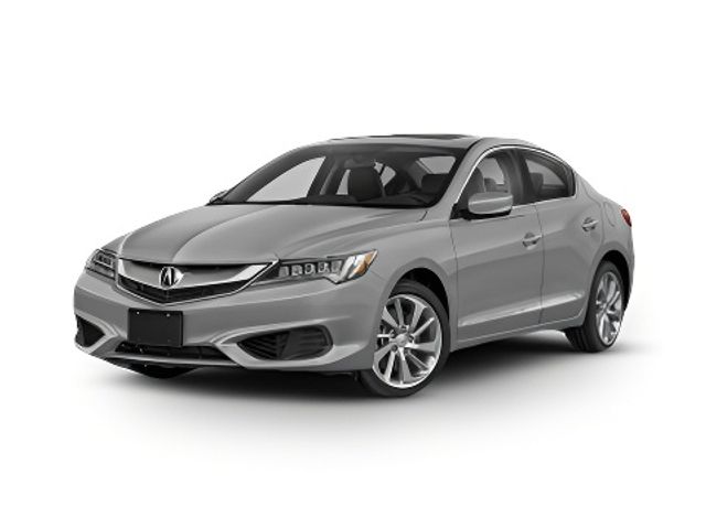 2018 Acura ILX Base