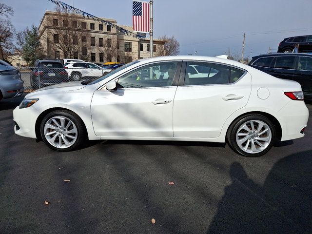 2018 Acura ILX Base