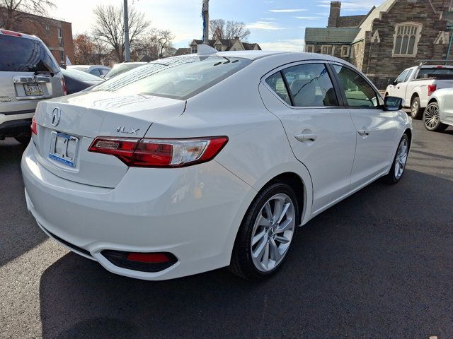 2018 Acura ILX Base