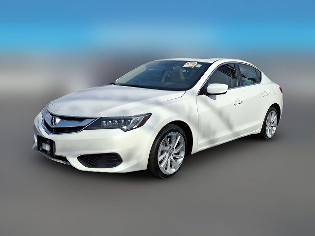 2018 Acura ILX Base