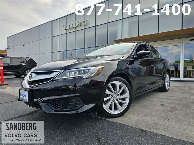 2018 Acura ILX 