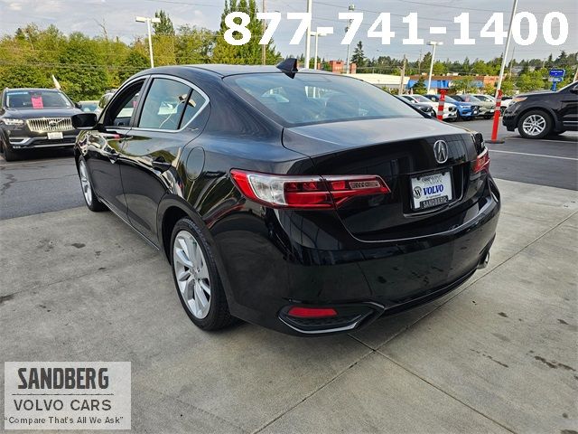 2018 Acura ILX 