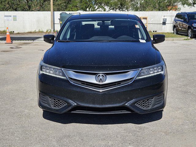 2018 Acura ILX Base