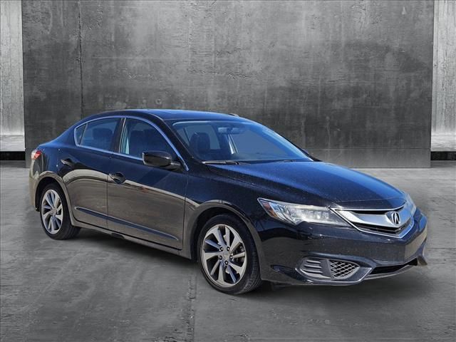 2018 Acura ILX Base