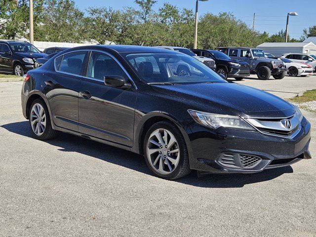 2018 Acura ILX Base