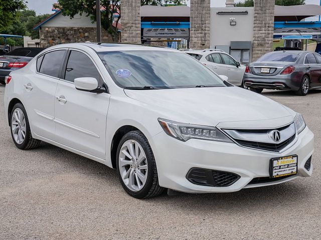 2018 Acura ILX 