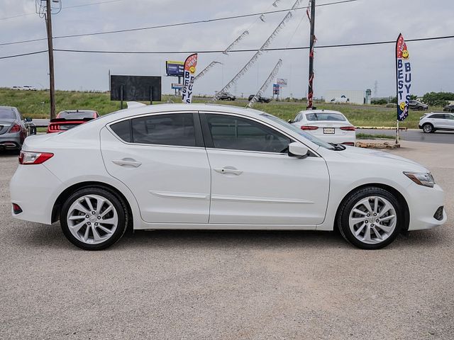 2018 Acura ILX 