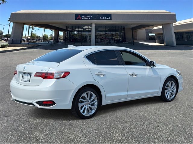 2018 Acura ILX 