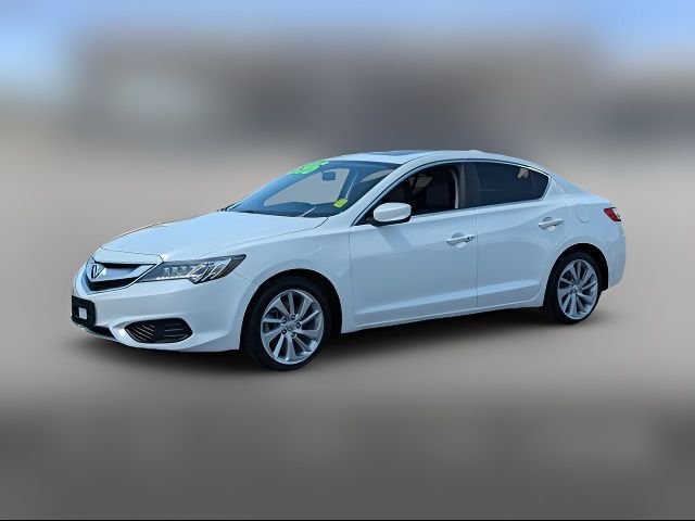 2018 Acura ILX 