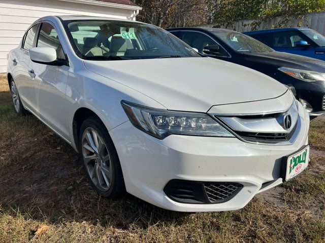 2018 Acura ILX 