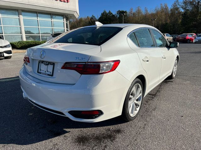 2018 Acura ILX 