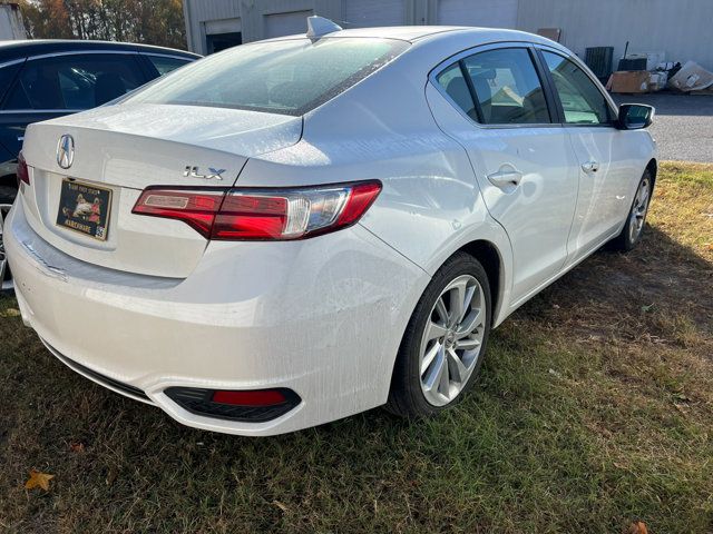 2018 Acura ILX 