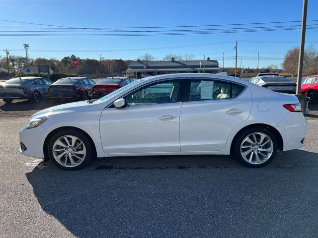 2018 Acura ILX 