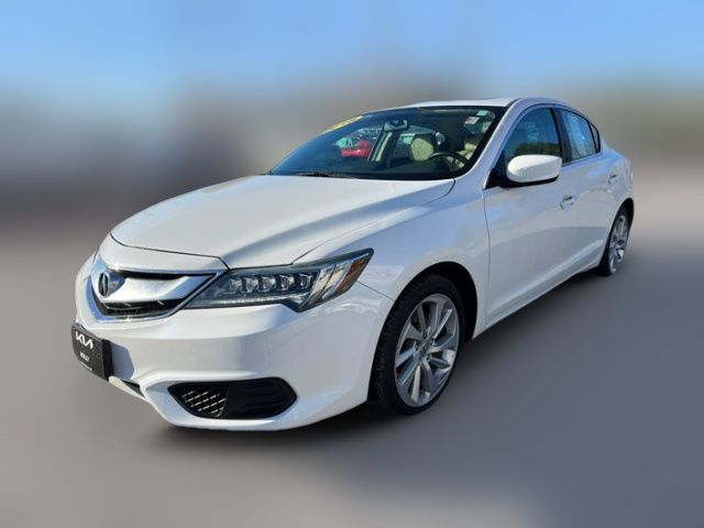 2018 Acura ILX 